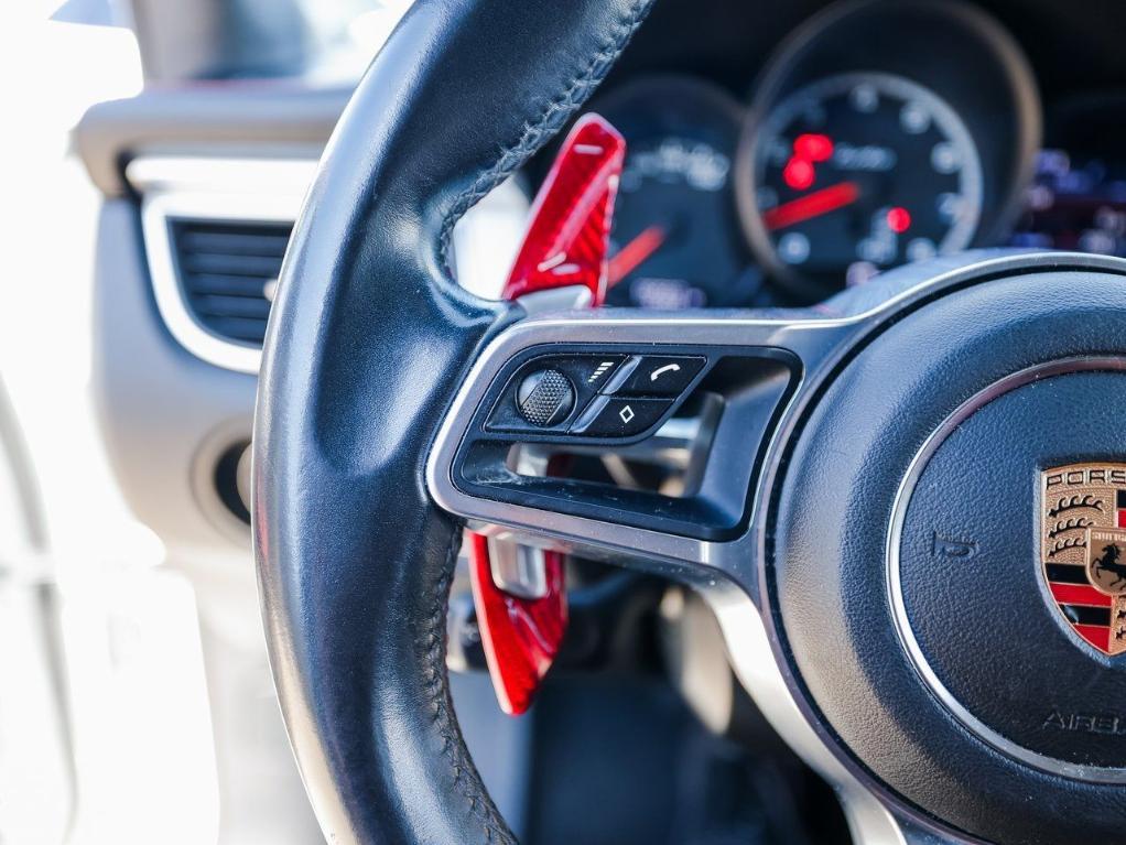 used 2018 Porsche Macan car, priced at $39,990