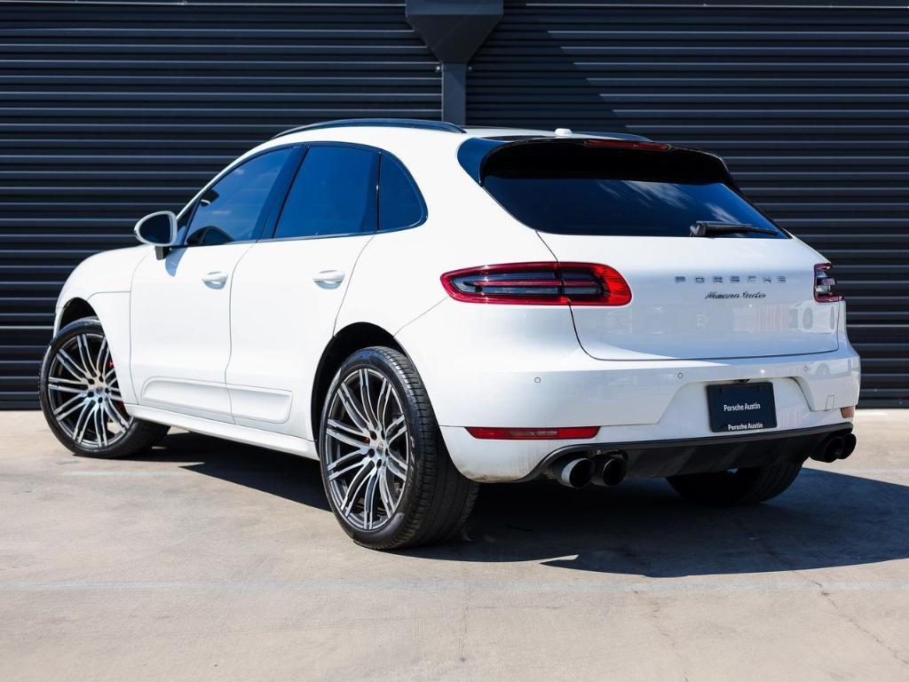 used 2018 Porsche Macan car, priced at $39,990