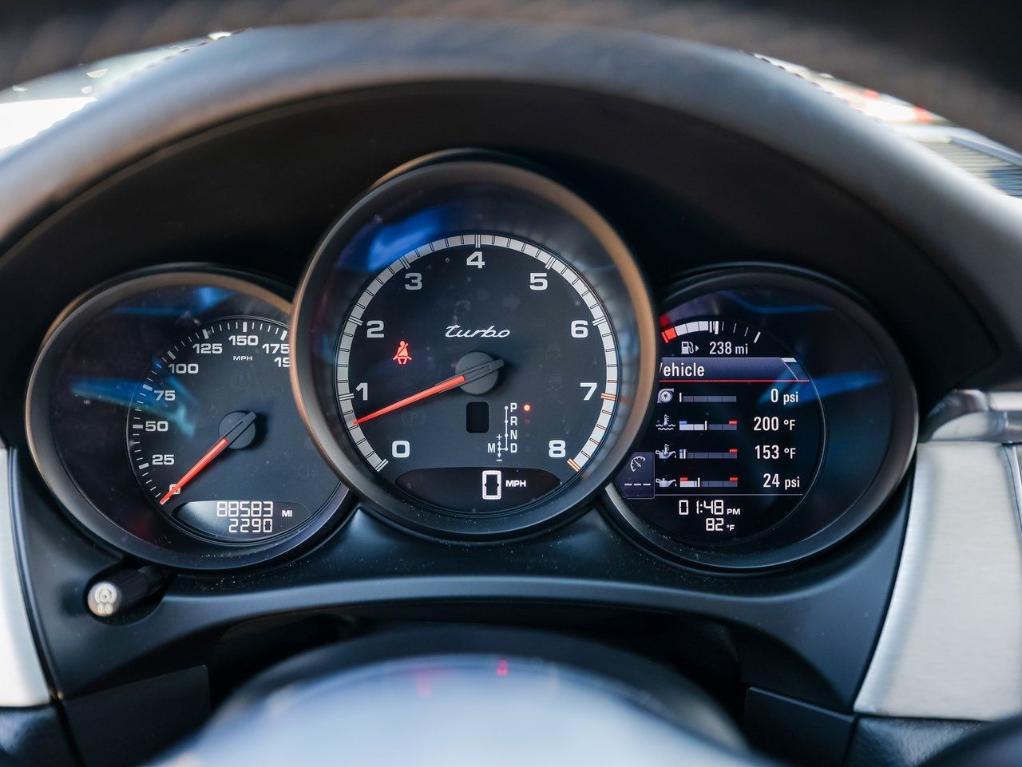 used 2018 Porsche Macan car, priced at $39,990