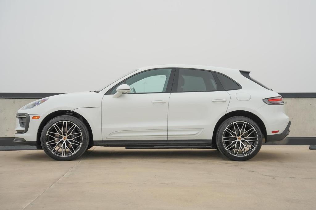 used 2024 Porsche Macan car, priced at $60,990