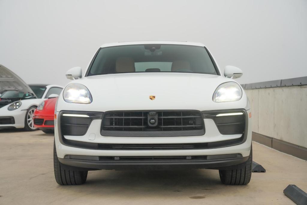 used 2024 Porsche Macan car, priced at $60,990