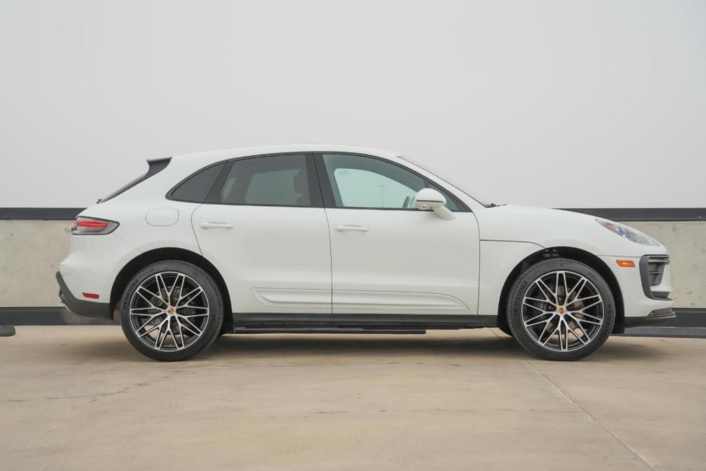 used 2024 Porsche Macan car, priced at $60,990