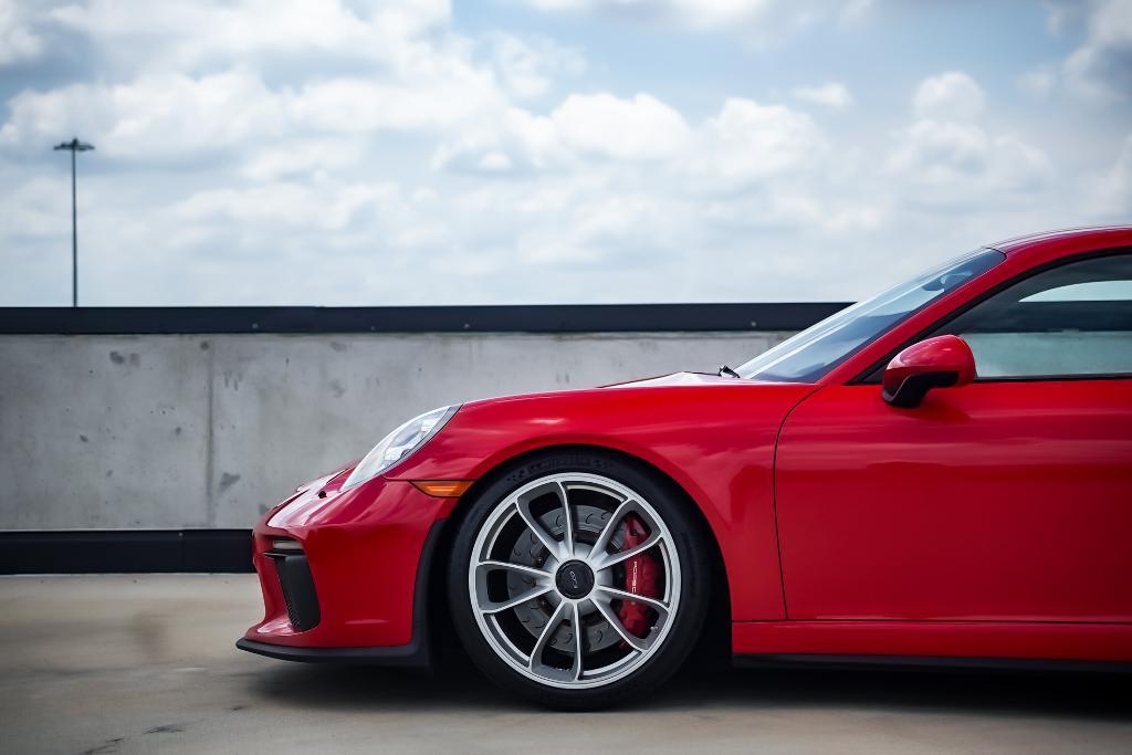 used 2018 Porsche 911 car, priced at $186,990