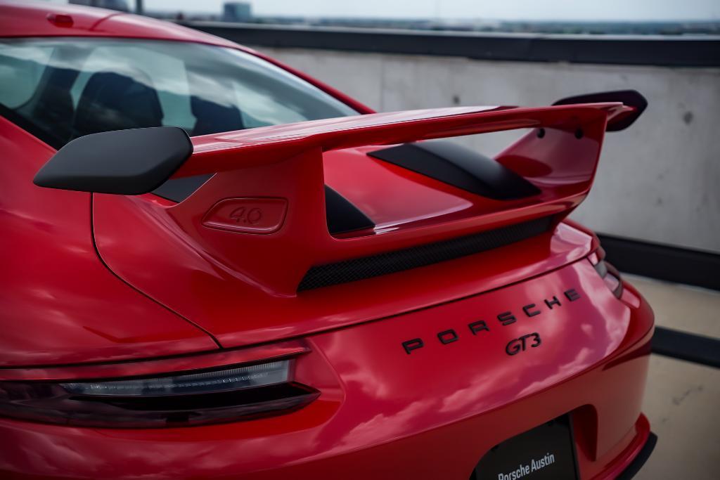 used 2018 Porsche 911 car, priced at $186,990