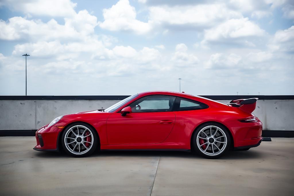 used 2018 Porsche 911 car, priced at $186,990