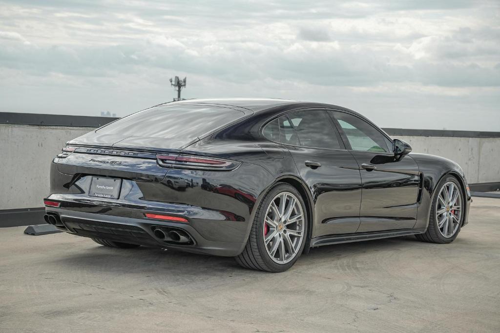 used 2020 Porsche Panamera car, priced at $79,990