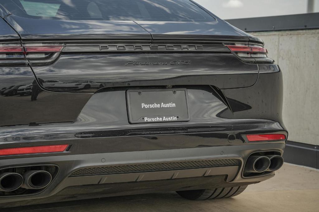 used 2020 Porsche Panamera car, priced at $79,990