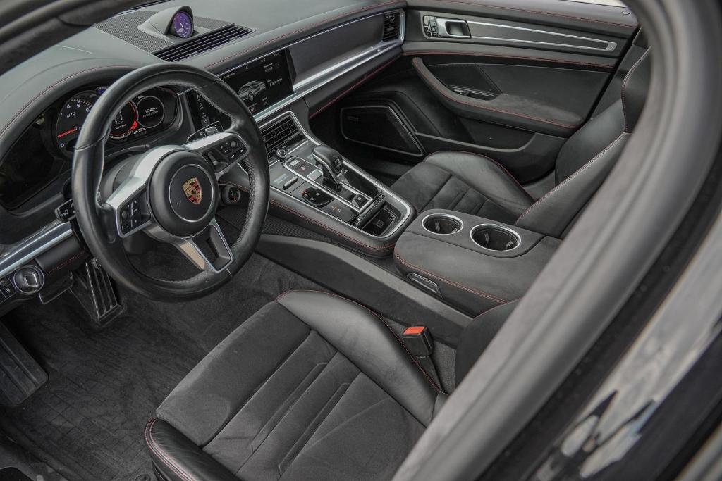 used 2020 Porsche Panamera car, priced at $79,990