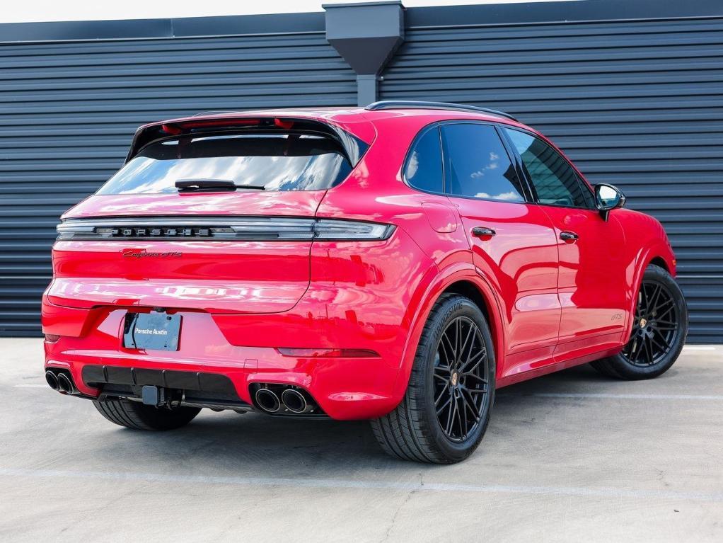 new 2026 Porsche Cayenne car