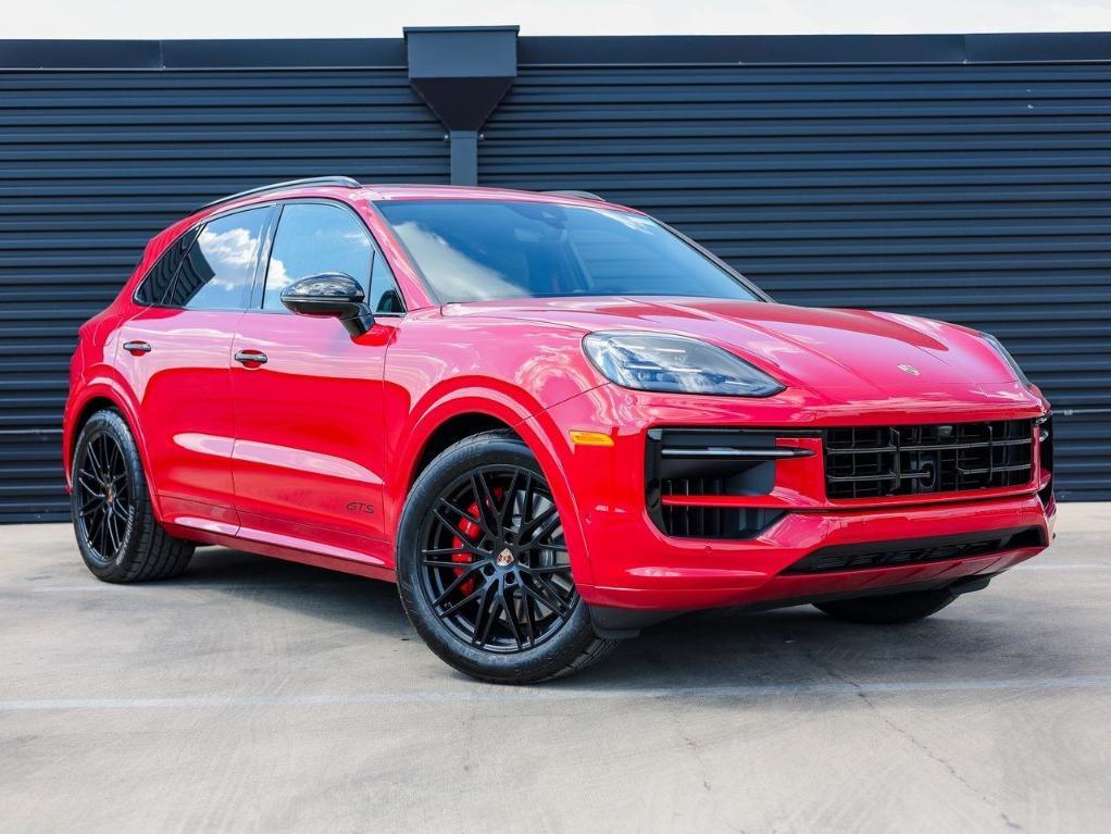 new 2026 Porsche Cayenne car