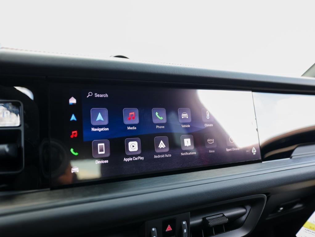 new 2026 Porsche Cayenne car