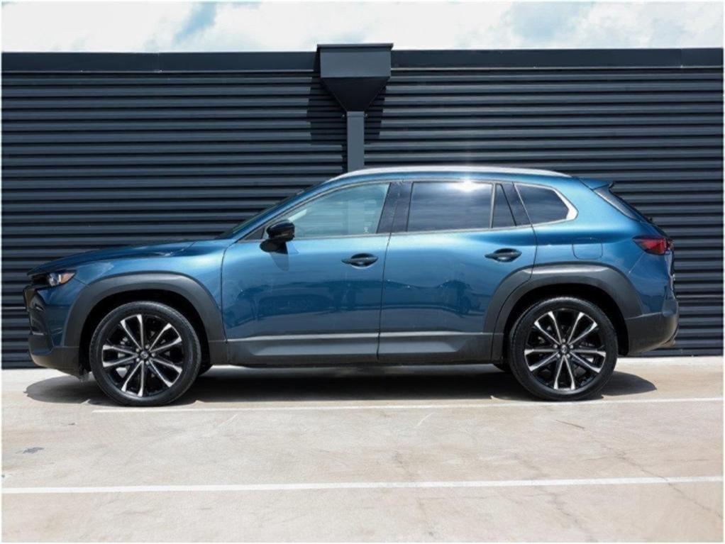 used 2023 Mazda CX-50 car, priced at $29,888