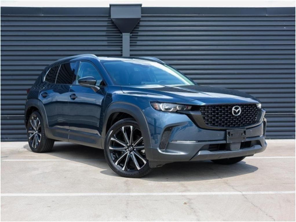 used 2023 Mazda CX-50 car, priced at $29,888