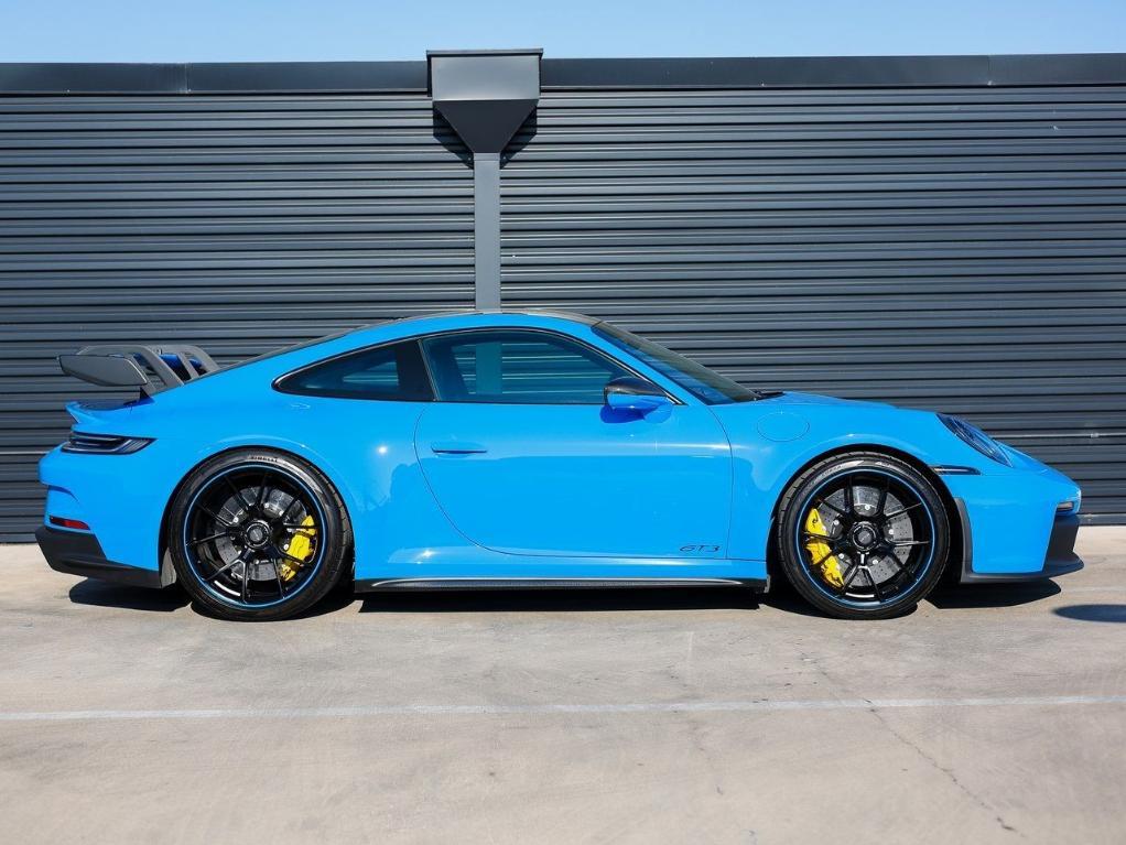 used 2023 Porsche 911 car, priced at $289,990