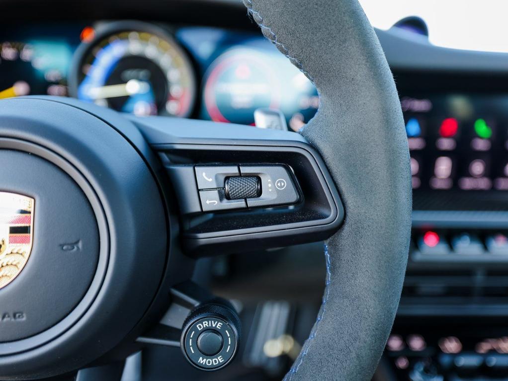 used 2023 Porsche 911 car, priced at $289,990