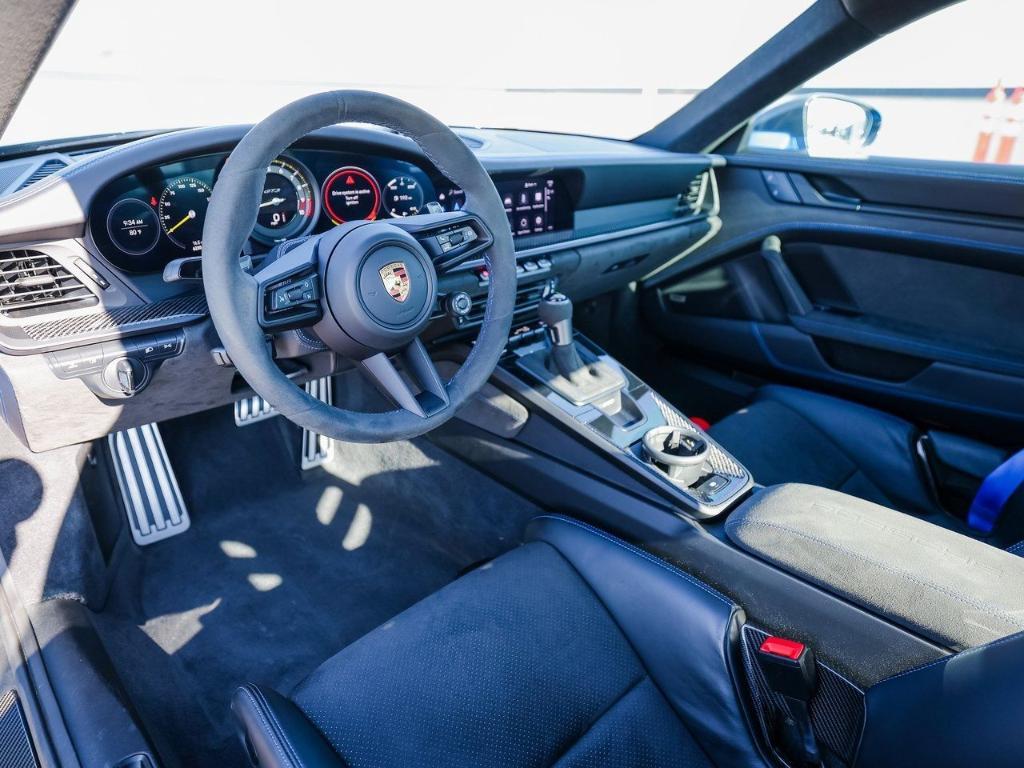 used 2023 Porsche 911 car, priced at $289,990