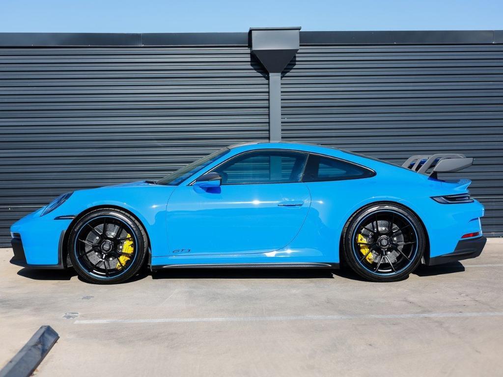 used 2023 Porsche 911 car, priced at $289,990