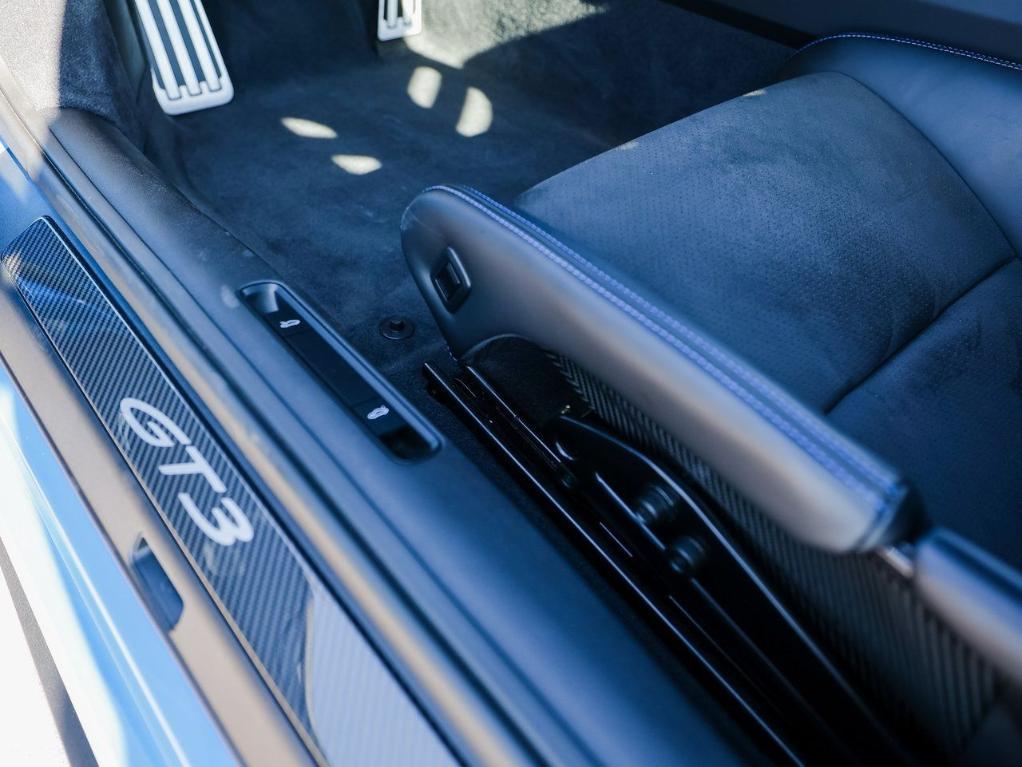 used 2023 Porsche 911 car, priced at $289,990