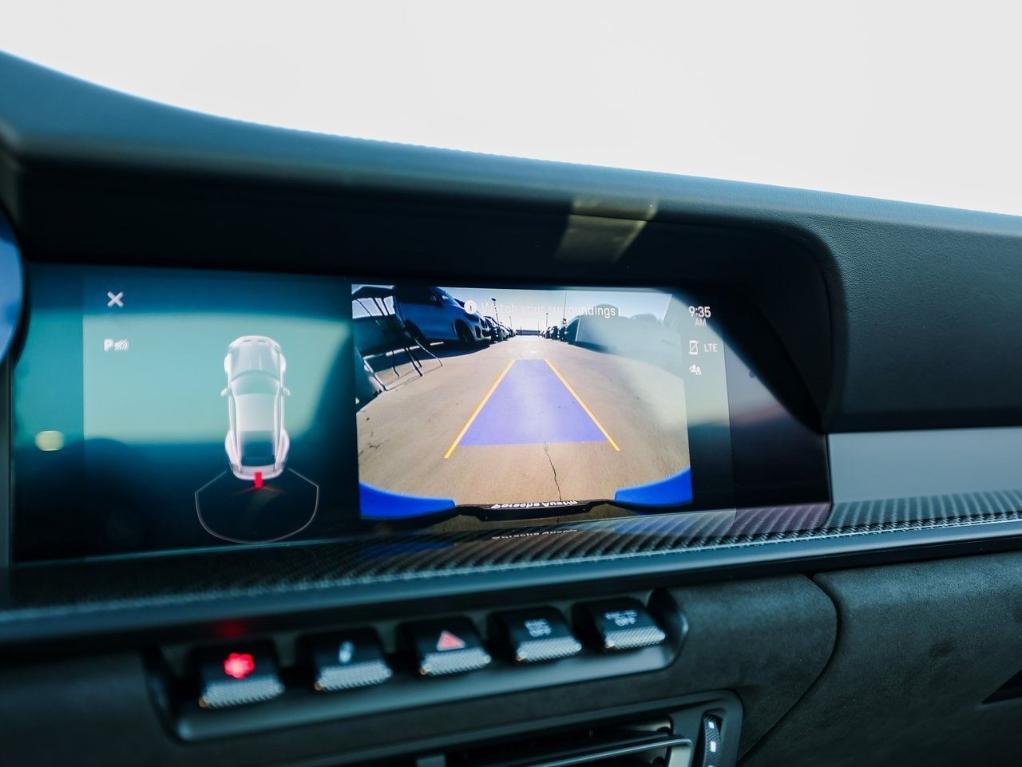 used 2023 Porsche 911 car, priced at $289,990