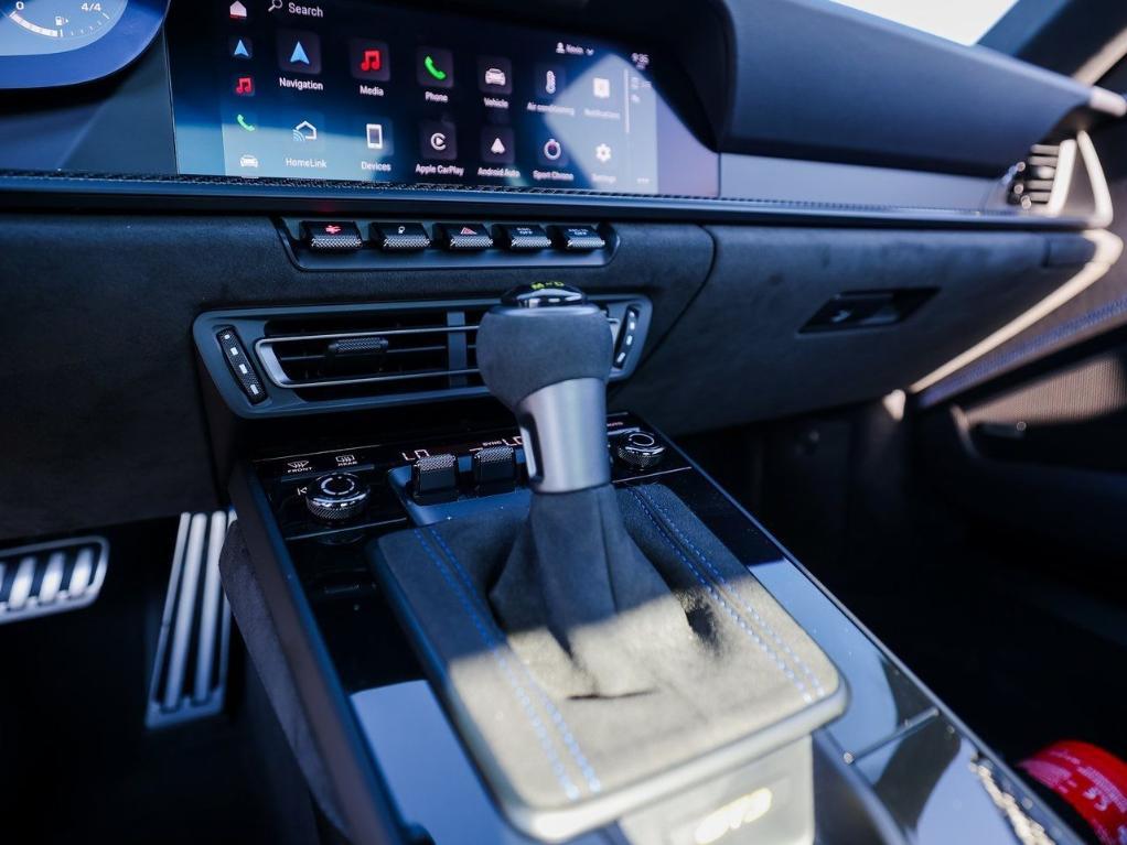 used 2023 Porsche 911 car, priced at $289,990