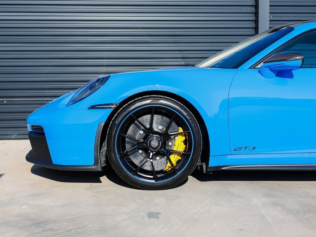 used 2023 Porsche 911 car, priced at $289,990