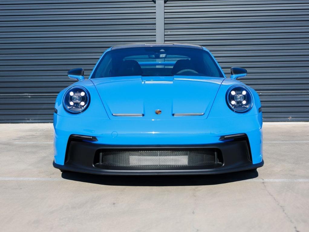 used 2023 Porsche 911 car, priced at $289,990