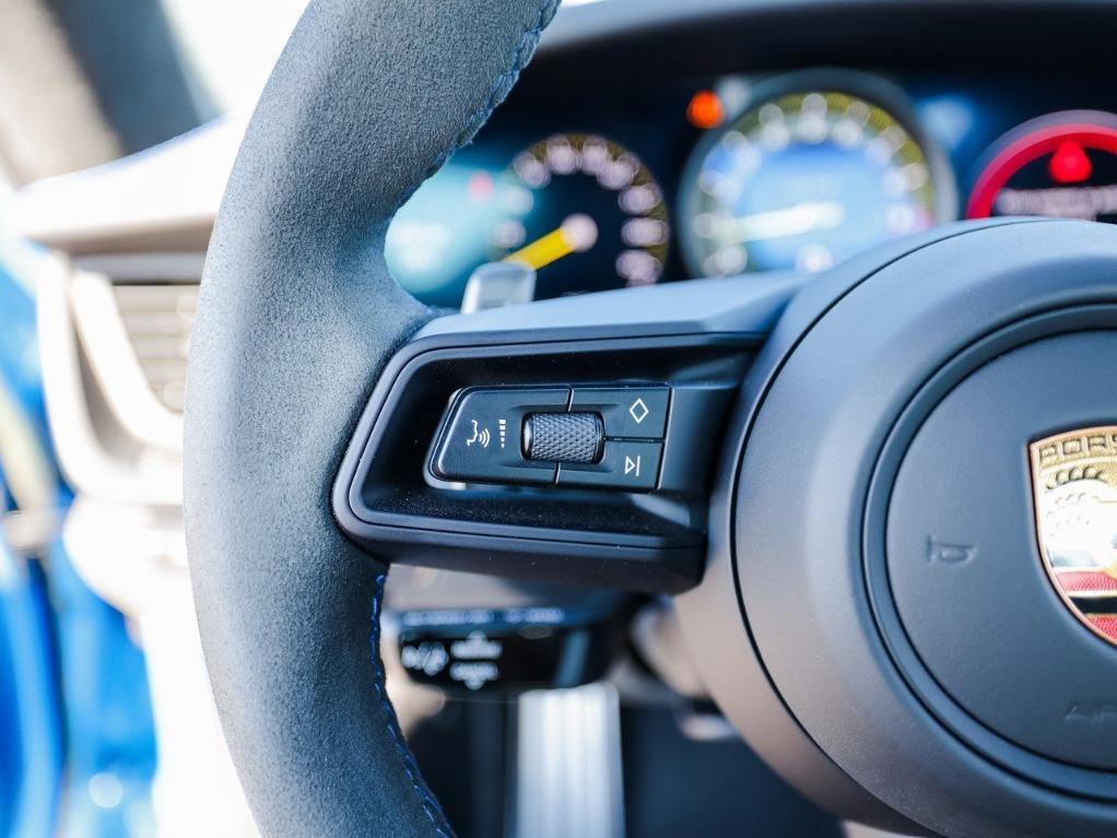 used 2023 Porsche 911 car, priced at $289,990