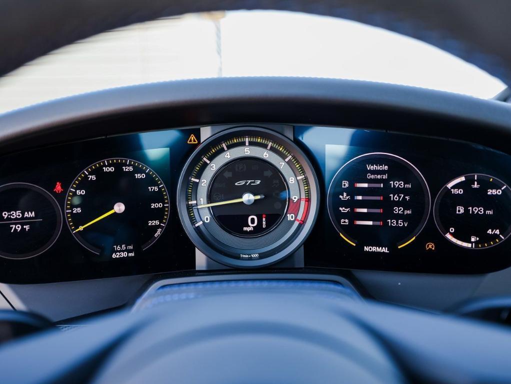 used 2023 Porsche 911 car, priced at $289,990