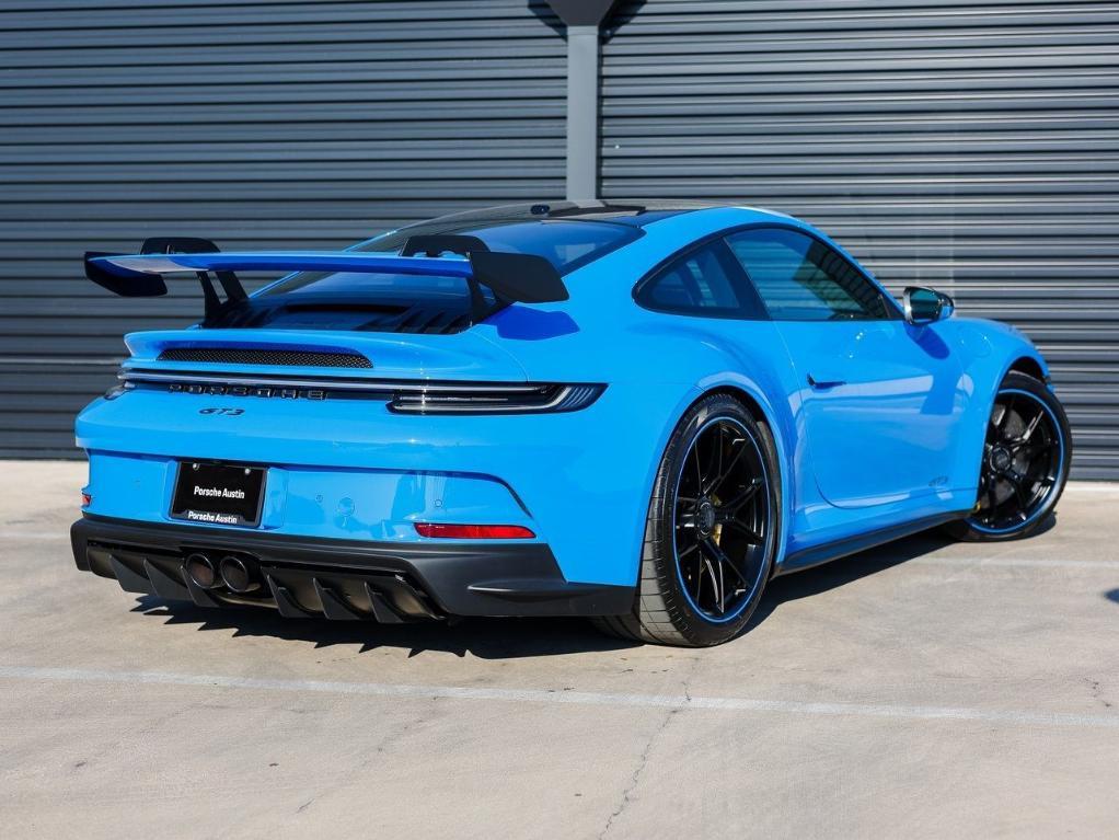 used 2023 Porsche 911 car, priced at $289,990