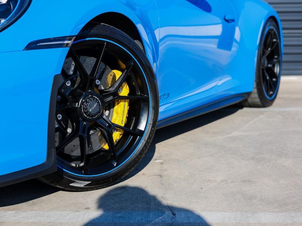 used 2023 Porsche 911 car, priced at $289,990