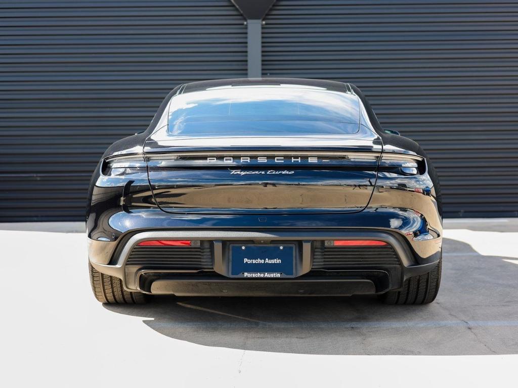 used 2020 Porsche Taycan car, priced at $80,990