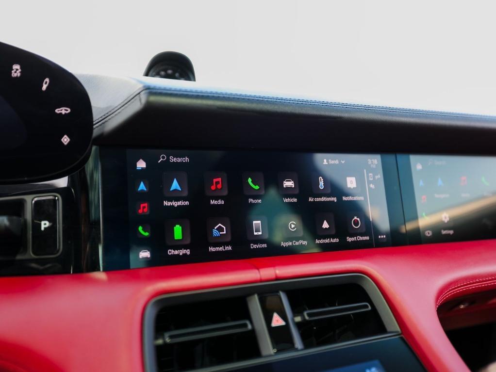 used 2020 Porsche Taycan car, priced at $80,990