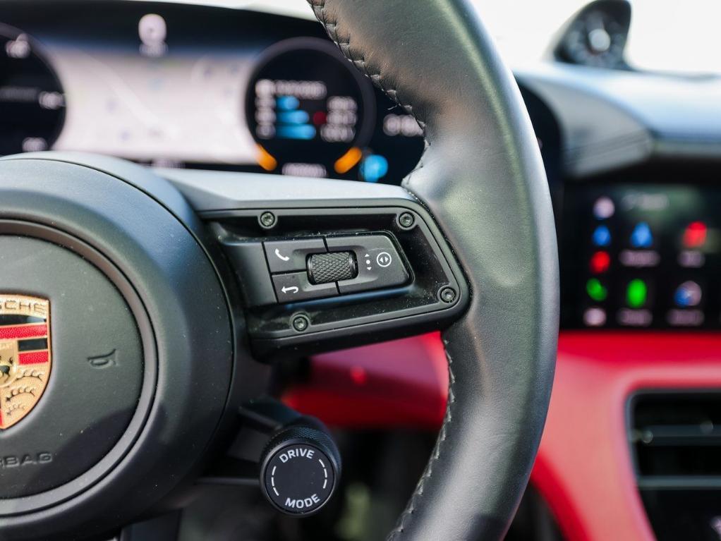 used 2020 Porsche Taycan car, priced at $80,990