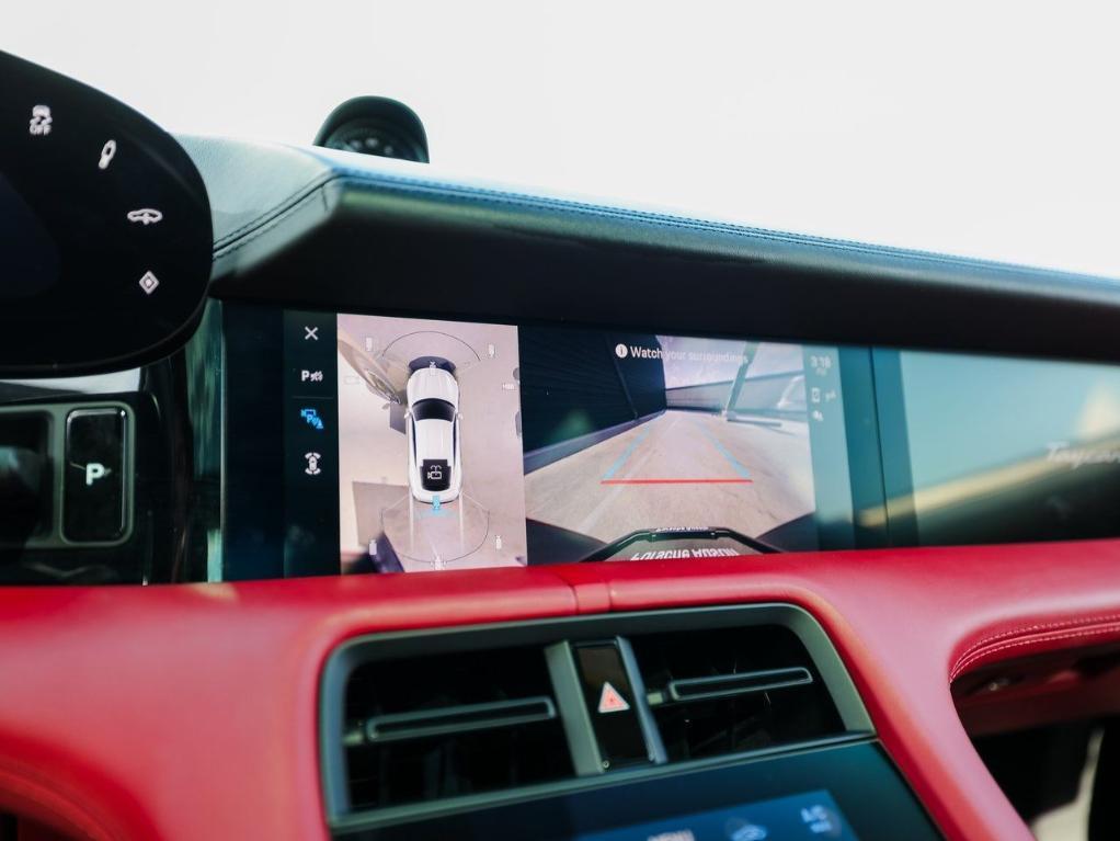 used 2020 Porsche Taycan car, priced at $80,990