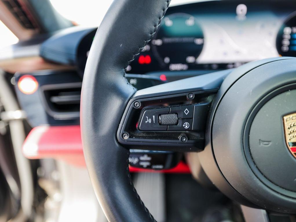 used 2020 Porsche Taycan car, priced at $80,990