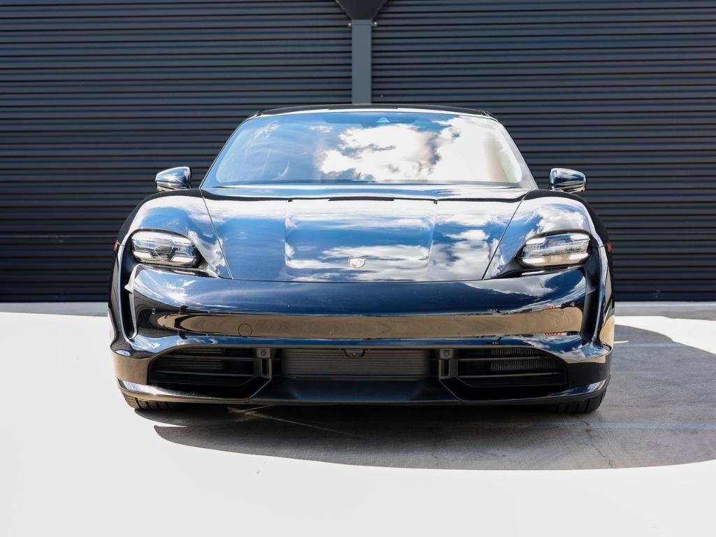 used 2020 Porsche Taycan car, priced at $80,990