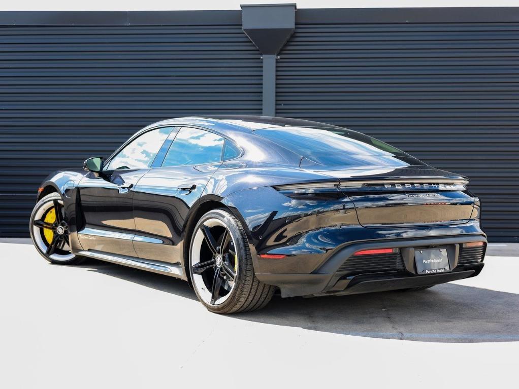 used 2020 Porsche Taycan car, priced at $80,990