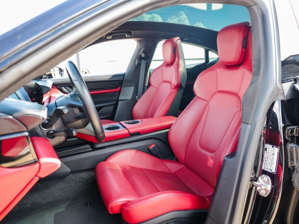 used 2020 Porsche Taycan car, priced at $80,990