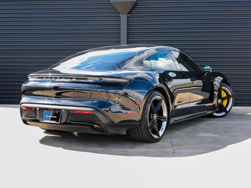 used 2020 Porsche Taycan car, priced at $80,990