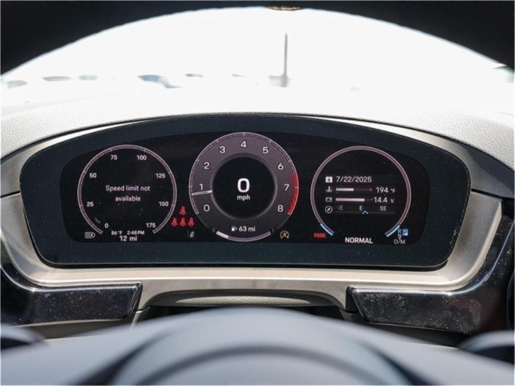 new 2025 Porsche Cayenne car