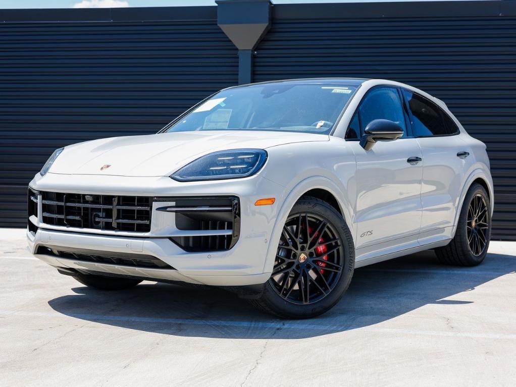 new 2026 Porsche Cayenne car
