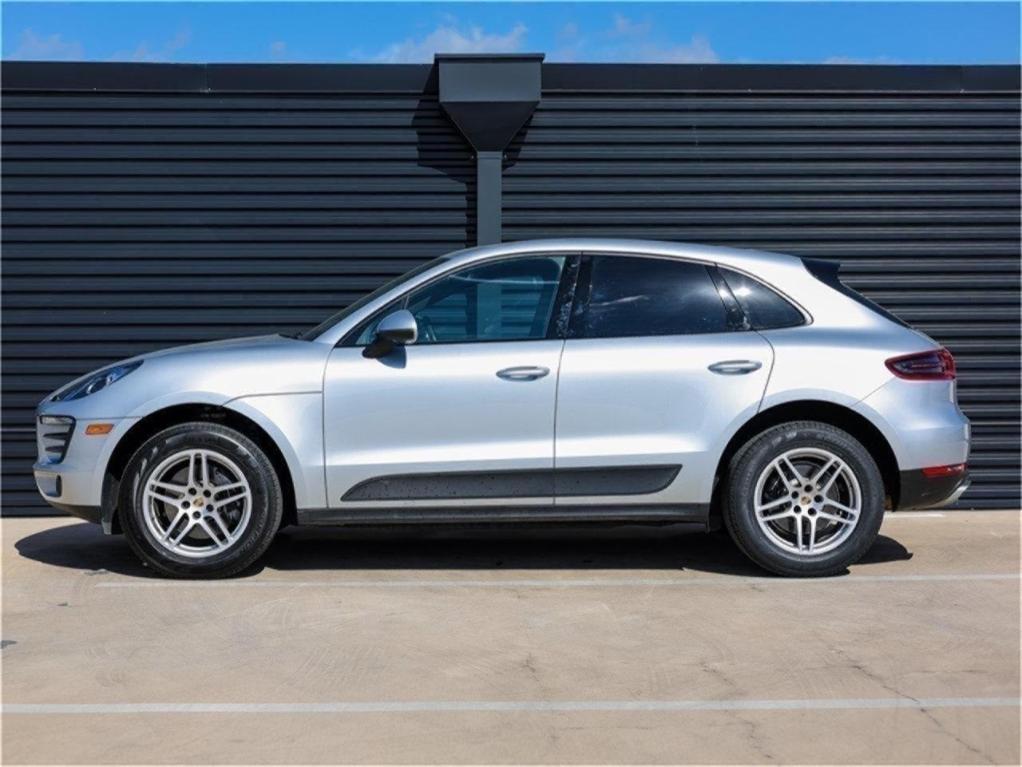 used 2017 Porsche Macan car, priced at $33,990