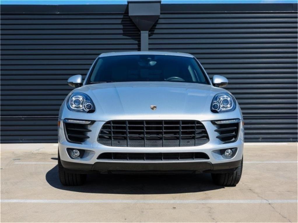 used 2017 Porsche Macan car, priced at $33,990