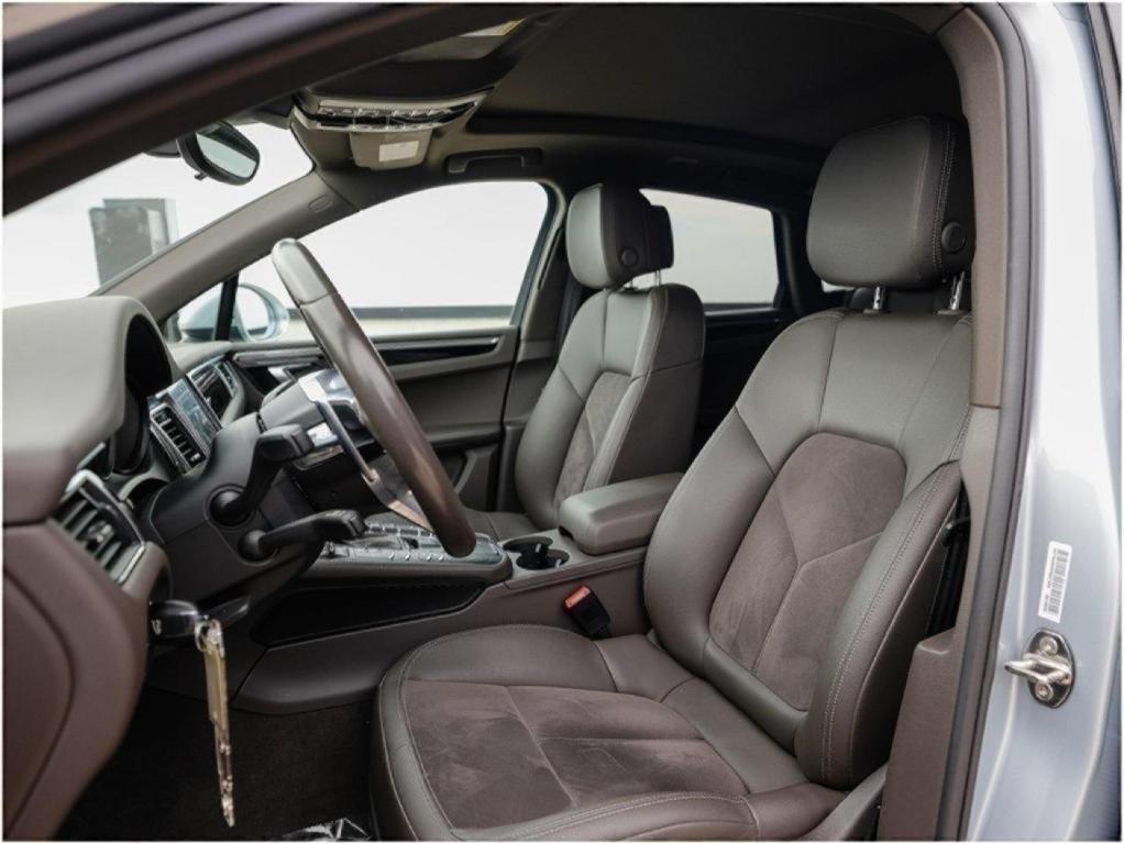 used 2017 Porsche Macan car, priced at $33,990