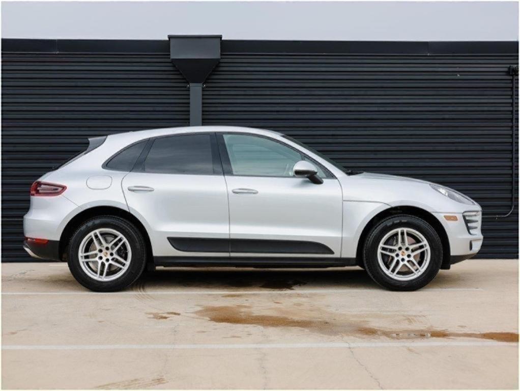used 2017 Porsche Macan car, priced at $33,990