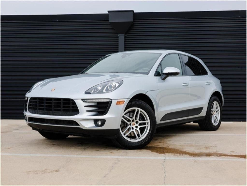 used 2017 Porsche Macan car, priced at $33,990