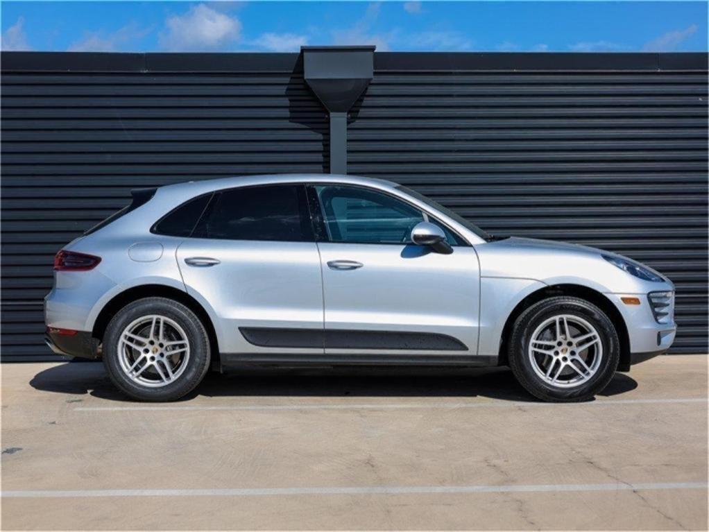 used 2017 Porsche Macan car, priced at $33,990