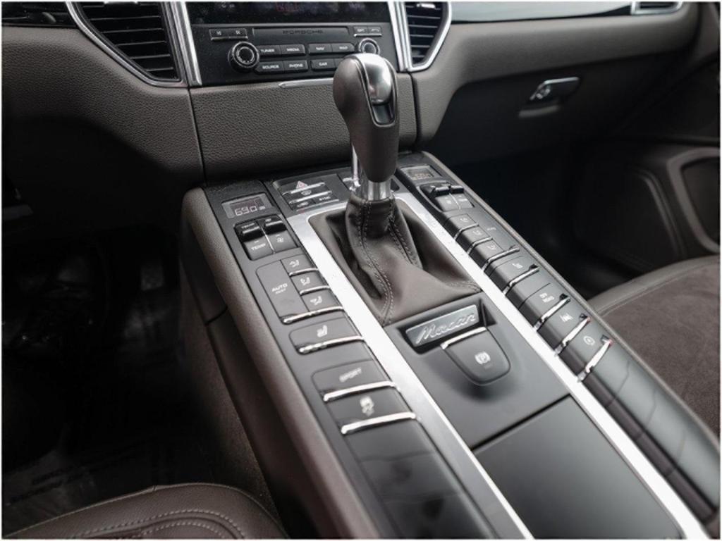 used 2017 Porsche Macan car, priced at $33,990