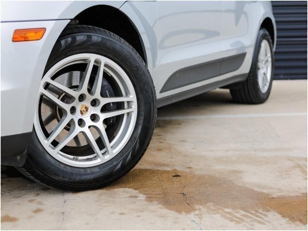 used 2017 Porsche Macan car, priced at $33,990