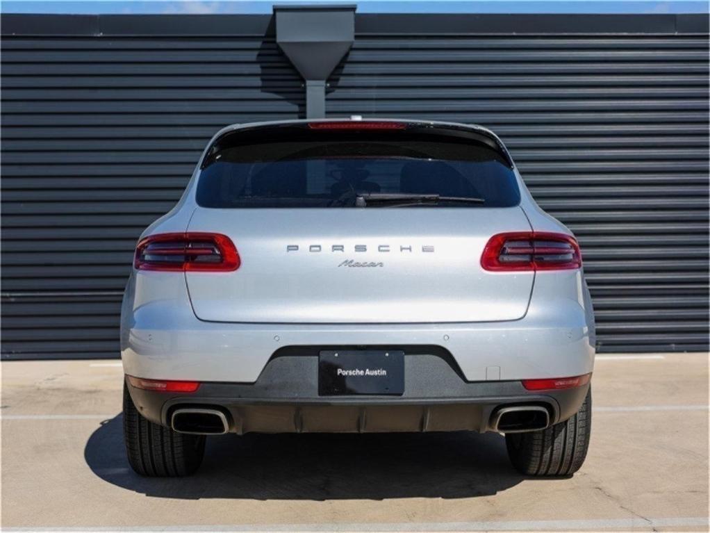 used 2017 Porsche Macan car, priced at $33,990